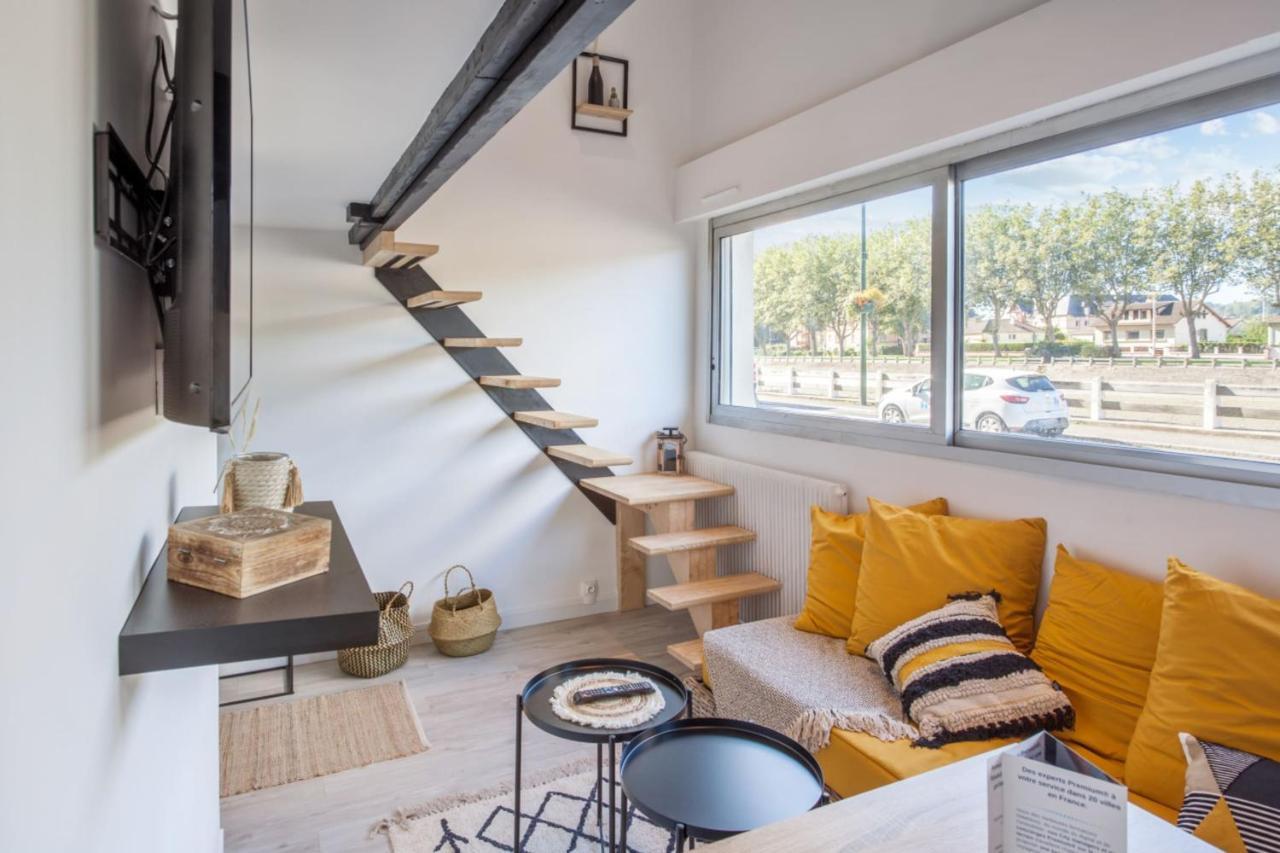 Duplex Sinepe - Welkeys Διαμέρισμα Trouville-sur-Mer Εξωτερικό φωτογραφία