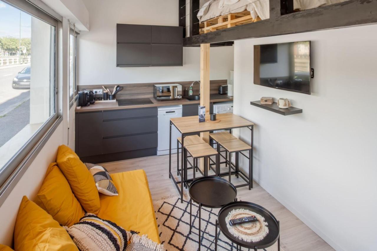 Duplex Sinepe - Welkeys Διαμέρισμα Trouville-sur-Mer Εξωτερικό φωτογραφία