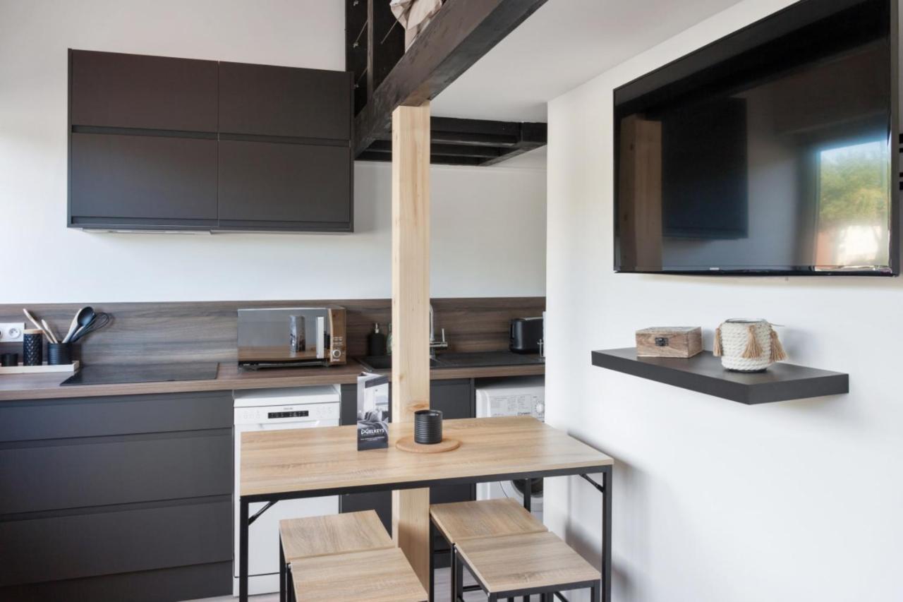 Duplex Sinepe - Welkeys Διαμέρισμα Trouville-sur-Mer Εξωτερικό φωτογραφία