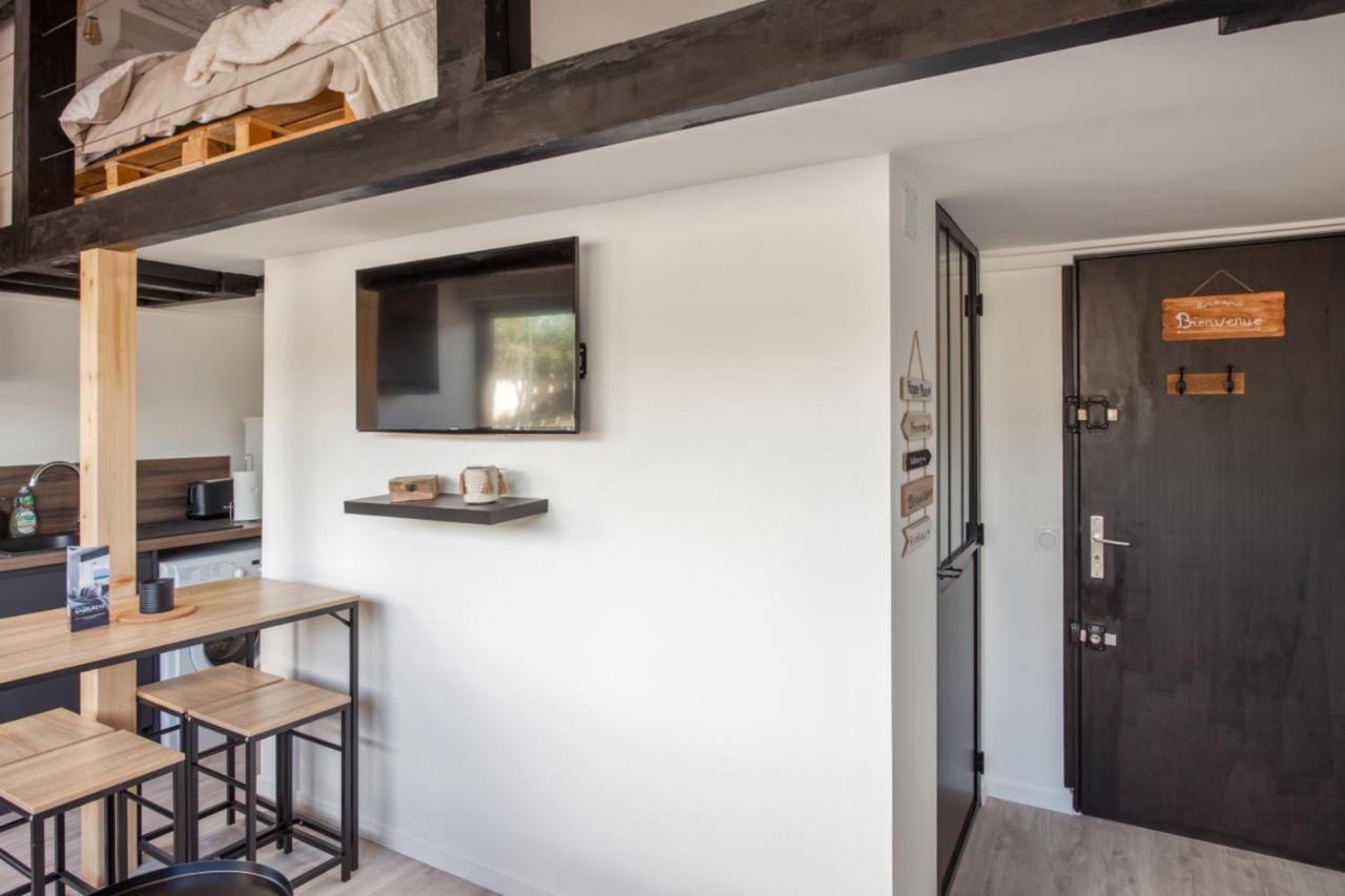 Duplex Sinepe - Welkeys Διαμέρισμα Trouville-sur-Mer Εξωτερικό φωτογραφία