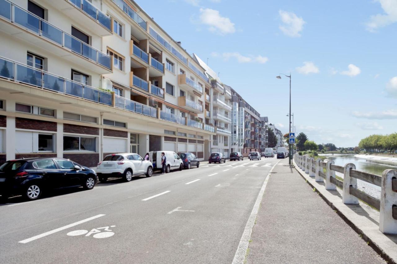 Duplex Sinepe - Welkeys Διαμέρισμα Trouville-sur-Mer Εξωτερικό φωτογραφία